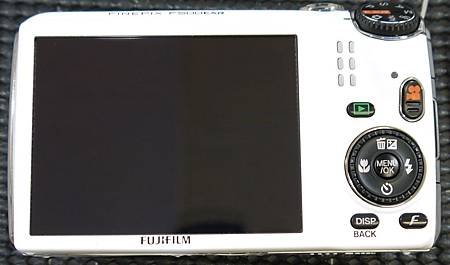 FujiFilm F500EXR