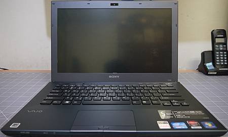VAIO SB26