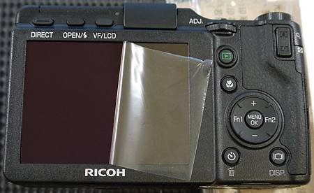 Ricoh GXR-16