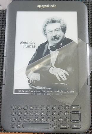 Amazon Kindle 3-20