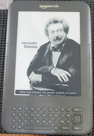 Amazon Kindle 3-21