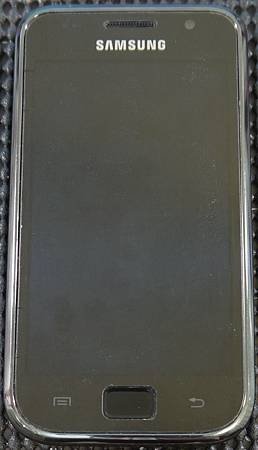 Samsung i9000 Android 手機貼頂級AR鍍膜/螢幕保護貼