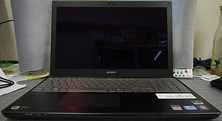 VAIO SVS15116-3