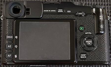 Fujifilm X-Pro 1