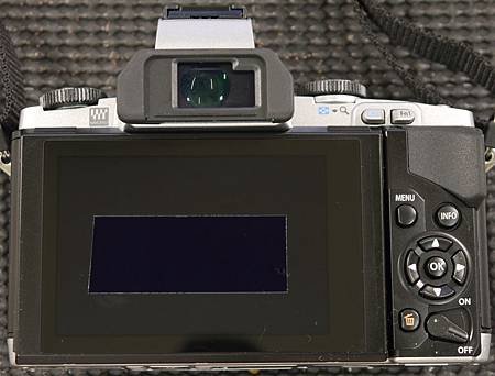 Olympus OM-D E-M5 數位相機貼頂級AR鍍膜