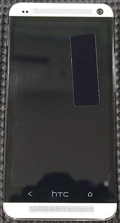 HTC new One手機貼頂級AR鍍膜