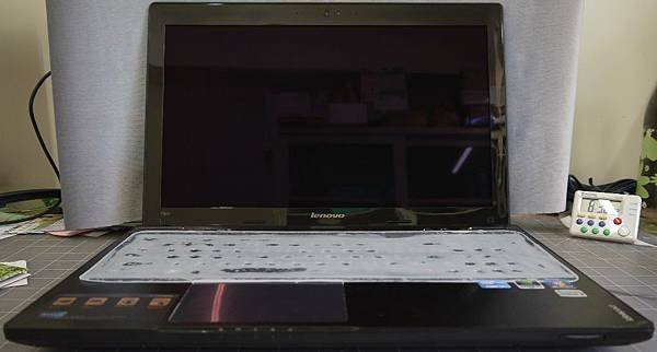 Lenovo IdeaPad Y580-16