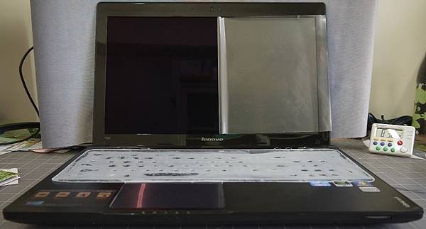 Lenovo IdeaPad Y580-15