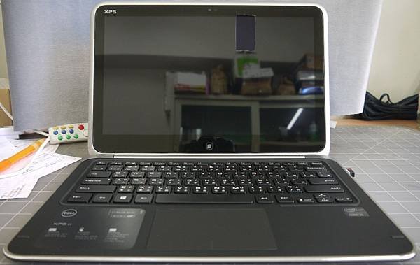 Dell XPS 12 平板電腦(Tablet-PC)貼頂級AR鍍膜