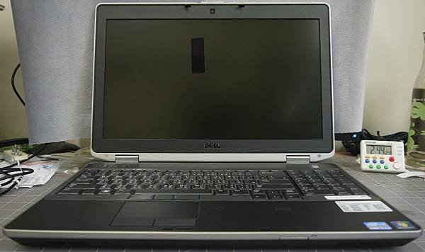 Dell  E6530 15.6&quot;筆記型電腦貼頂級AR鍍膜