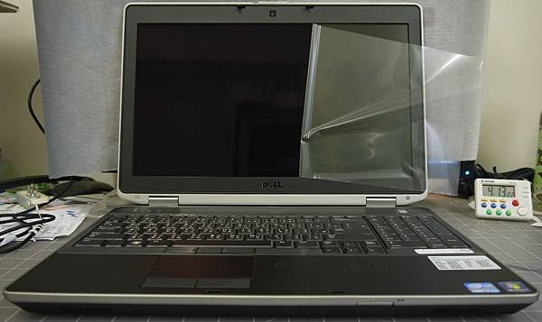 Dell  E6530-1