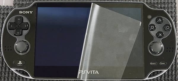 SONY PS Vita掌上型遊戲機貼頂級AR鍍膜