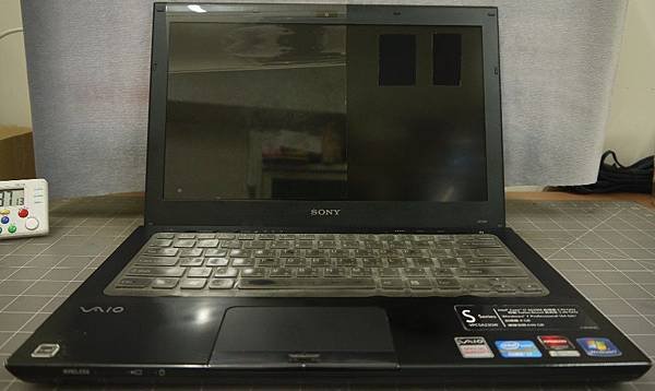 SONY VAIO SA 筆記型電腦貼頂級AR鍍膜