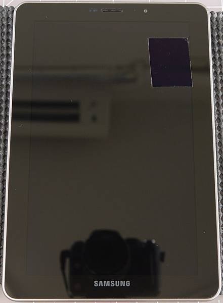 Samsung Galaxy Tab 7.7 平板電腦貼頂級AR鍍膜