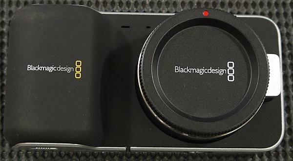 Blackmagic Pocket Cinema Camera MFT數位攝影機貼頂級AR鍍膜