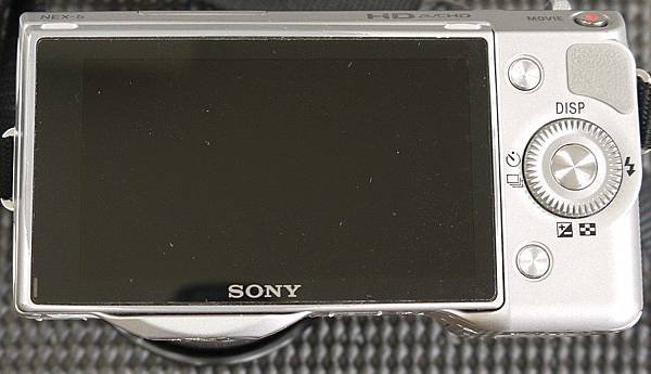 SONY NEX-5 數位相機更換AR鍍膜