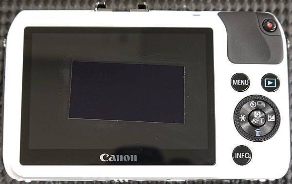 Canon EOS m數位相機貼頂級AR鍍膜