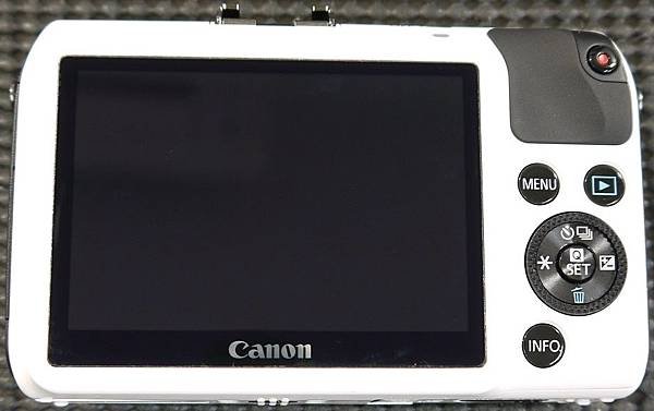Canon EOS m-1