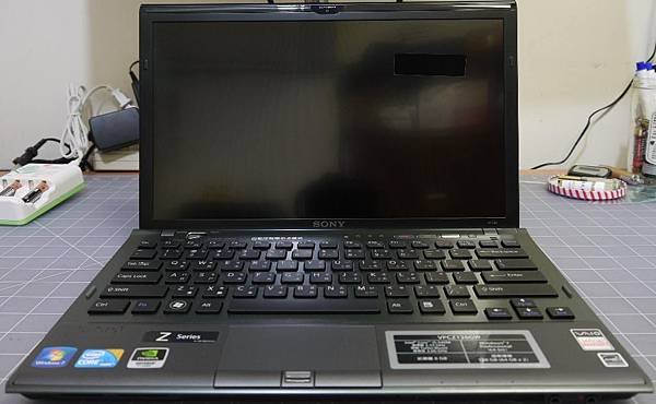 SONY VAIO Z126