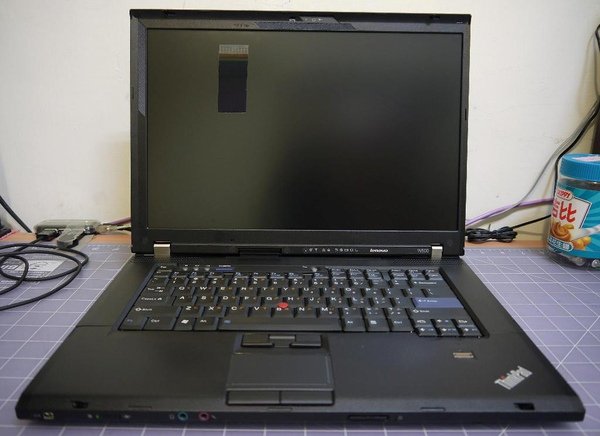THINKPAD W500.JPG