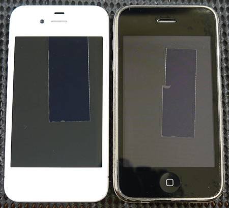 Apple iPhone 4 + 3GS