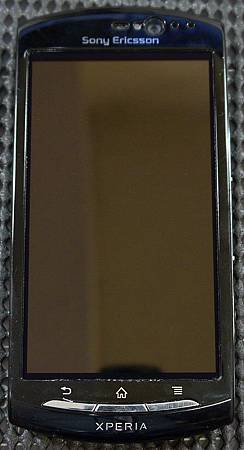 Sony Ericsson XPERIA NEO