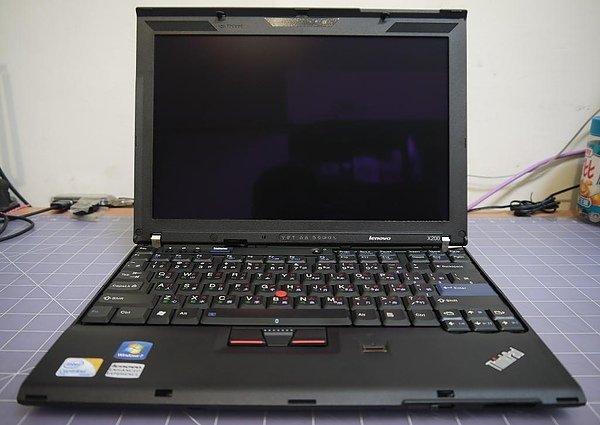 Lenovo ThinkPad X200-5.JPG