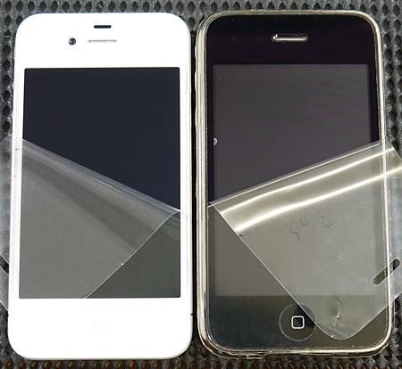 Apple iPhone 4 + 3GS
