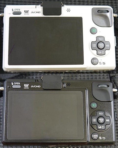 Panasonic GF2