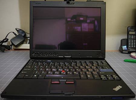 Lenovo Thinkpad X201T