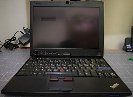 Lenovo Thinkpad X201T