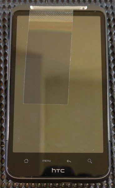 HTC Desir HD