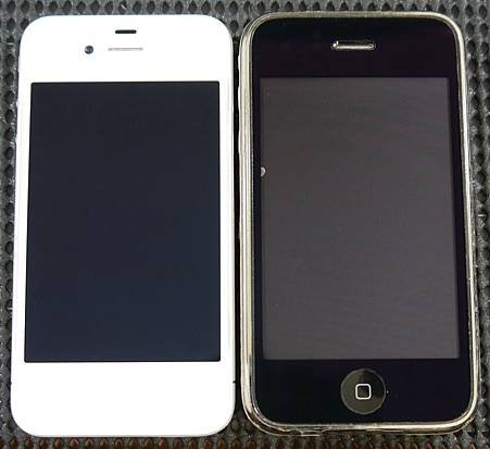 Apple iPhone 4 + 3GS