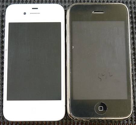 Apple iPhone 4 + 3GS