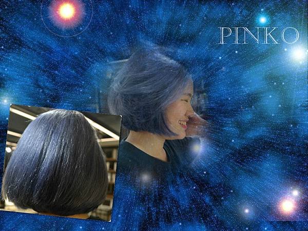 ║☆ …夜晚星空下閃爍 の 妳 ＊－。