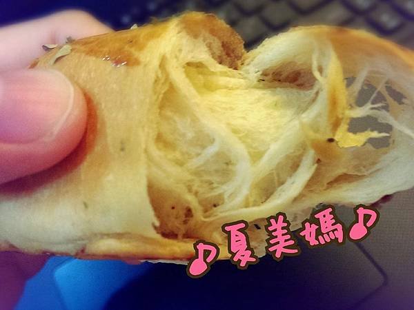 流淚麵粉做的喔!