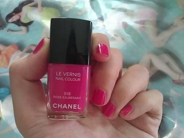 CHANEL#519-3