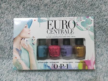 OPI 2013 EURO