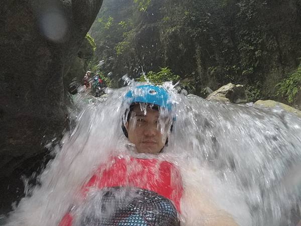 Day02-122-Gopro-Canyoneering in Kawasan Fall