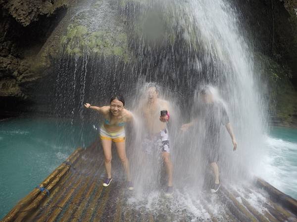 Day02-150-Guide Gopro-Canyoneering in Kawasan Fall