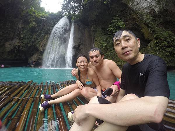 Day02-162-Guide Gopro-Canyoneering in Kawasan Fall