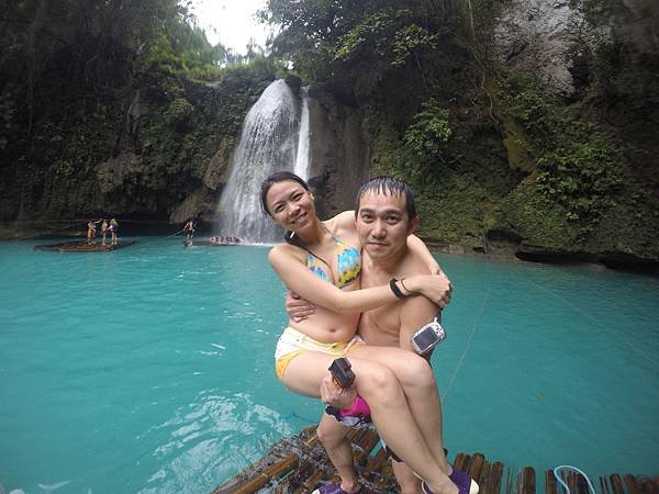 Day02-166-Guide Gopro-Canyoneering in Kawasan Fall