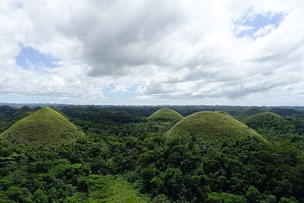 Day05-266-Chocolate Hills