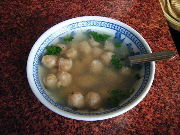 鹿-食-小丸子湯-20090411-3