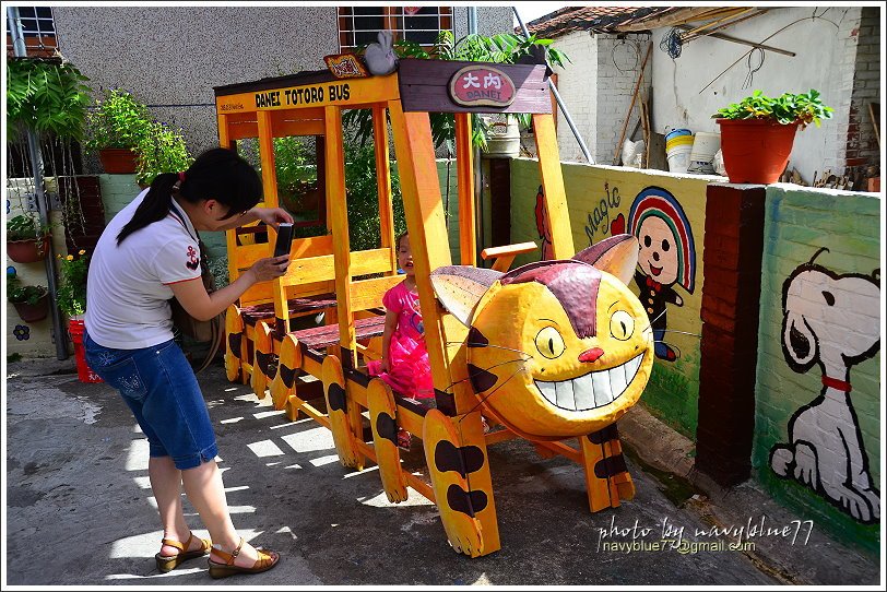 大內龍貓公車站府27.JPG
