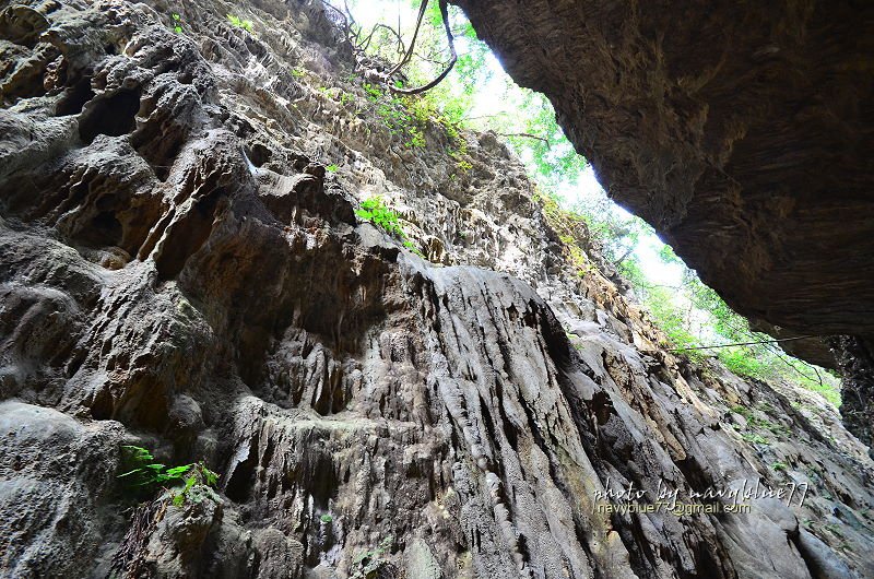 大崗山前後山O形11-一線天.JPG