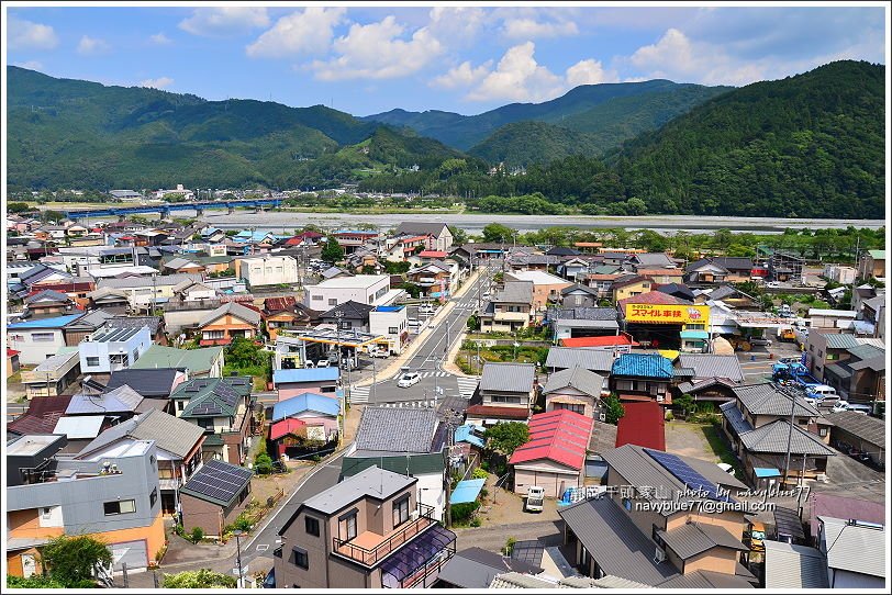 靜岡千頭—家山天王山