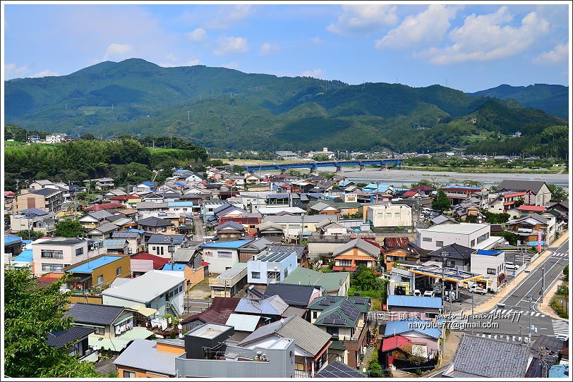 靜岡千頭—家山天王山