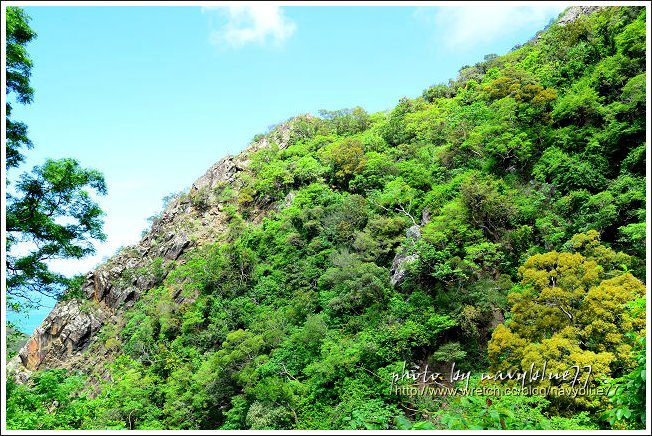 里龍山