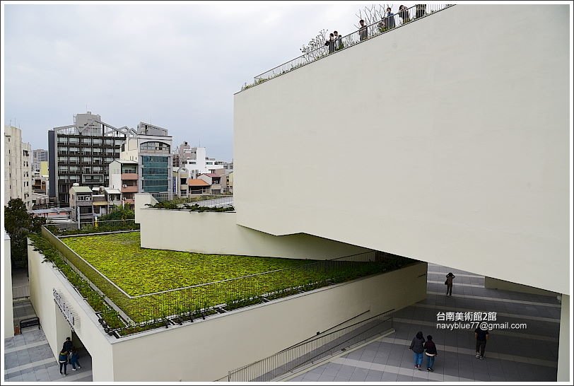 台南市美術館2館